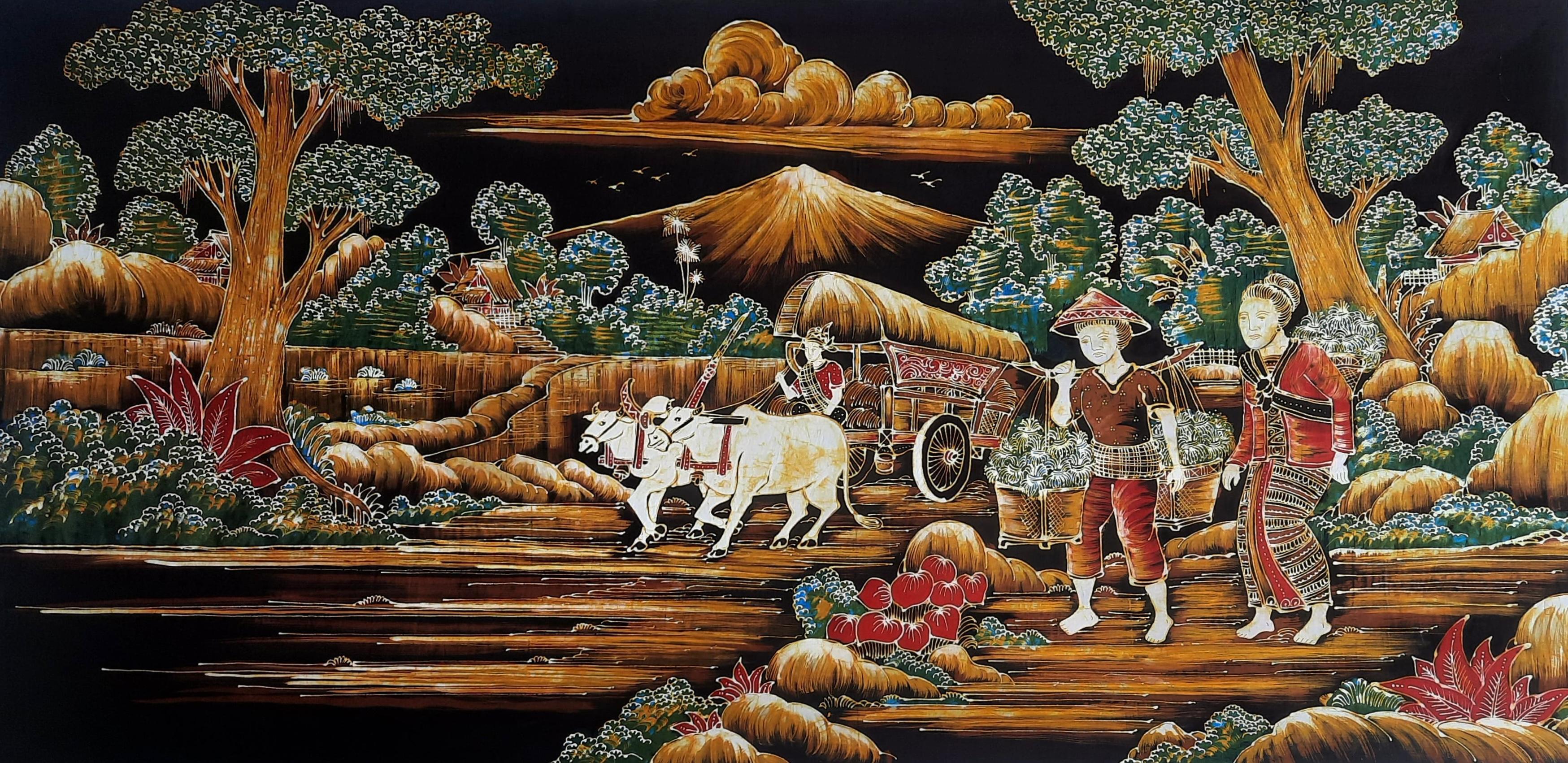 Batik Setya Masterpiece