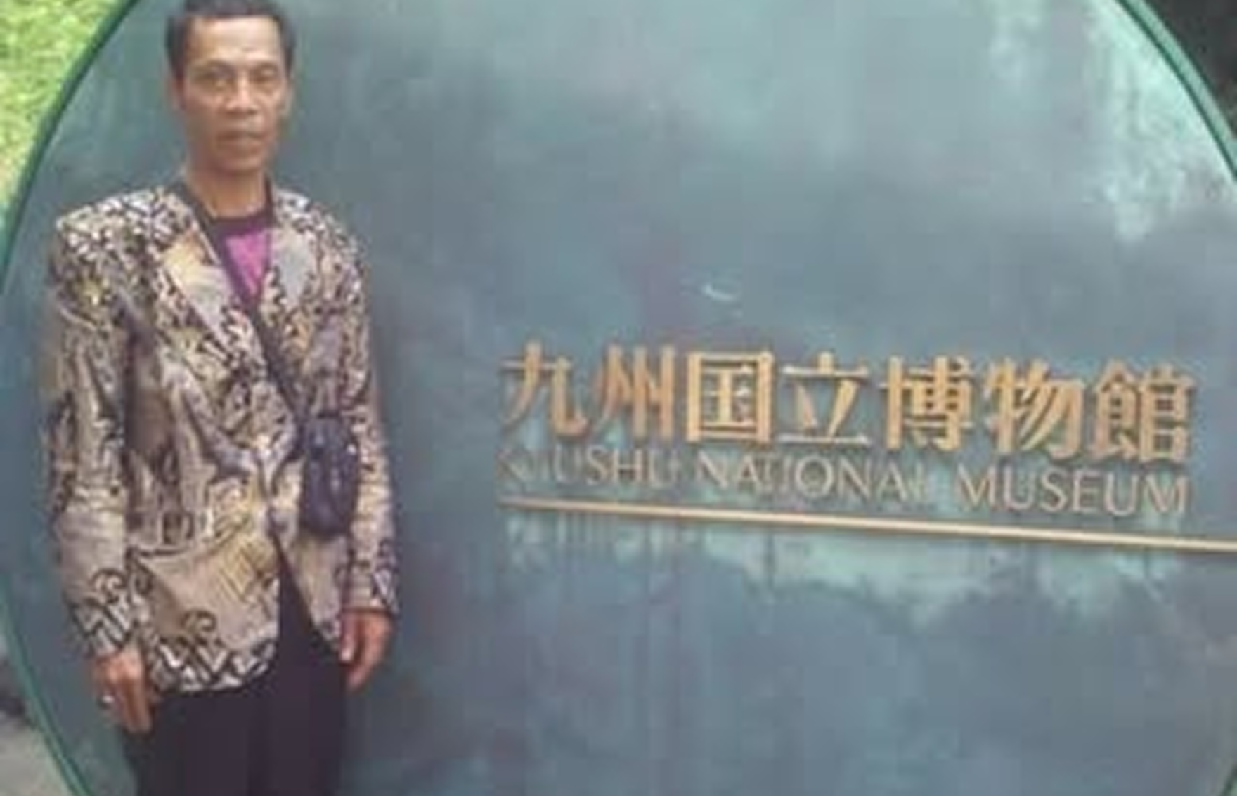 Perjalanan Batik Setya