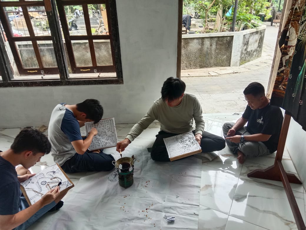 Workshop Batik Tulis